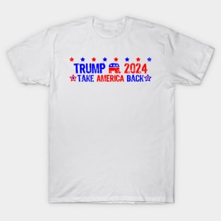 Trump 2024 T-Shirt